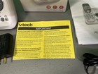 Vtech Dect 6 0 Cordless Phone Digital Answering System  complete In Box  Works