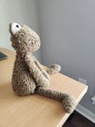 Jellycat Wild Thing Frog Plush Green Stuffed Animal 15  Long Arms   Legs Retired
