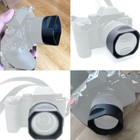 Square Metal Bayonet Lens Hood For Fuji Xc35f2 xf35f2 xf23f2  D3p7 D6w8   C4q2