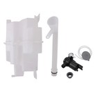 For Nissan Rogue 17-2019 2 5l Windshield Washer Fluid Reservior Tank 289106fp0a