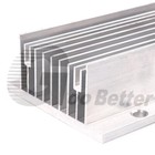 Aluminium Heatsink Radiator For Ic Chip Heat Sink Cooler Cooling Block Heat Sink