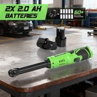 Taskstar Brushless Cordless Extended Electric Ratchet Wrench 3 8  200 Rpm 50nm