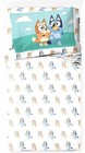Bluey   Bingo Twin Size Sheet Set - 3 Piece Set Super Soft And Cozy Kid   s Bed   