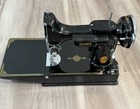 Vintage Singer Featherweight 221 Sewing Machine - 1950s - Works  Sn Af577938