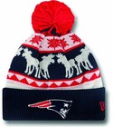 Nfl Authentic Nwt New Era New England Patriots Cold Weather Sport Knit Beanie