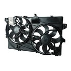 Radiator Condenser Cooling Fan For 2007-2015 Ford Edge Lincoln Mkx 7t4z8c607a