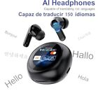 Language Translation Earbuds 3-in-1 Ai Translator Real Time 150 Languages
