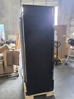 48  Commercial Glass Door Refrigerator  2 Door Reach-in Merchandiser With Dents