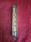 Beautiful Vintage Mezuzzah  With Scroll