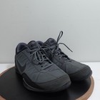 Nike Air Ring Leader Low Men 13 Black Gray Basketball Shoes Eur 47 5 Court Style
