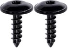 Oautoo 50pcs T25 M5-2 X 16mm Fender Liner Bumper Cover Torx Screws For Vw Audi