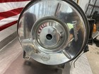 13  Chopped Top Stainless Air Cleaner Housing Peterbilt 379 389 Kenworth W900