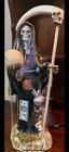 19 Inch Santa Muerte Black   Negra