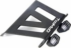 Cw-01 Alu Front  Bumper With Square Led Lights For Cw01 Tamiya Lunch Box Parts