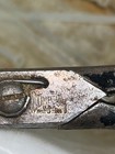 Vintage Compton U Set Shears Scissors  3u-9 In   Gunmetal Gray  Usa