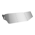 15 Inch Stainless Steel Drop Visor For Kenworth T800   W900
