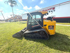 2019 Jcb 270t Skid Steer Track Loader - 74hp - 11 003 Lbs  - Only 1 183 Hours