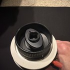 Arri Mff-1 Mini Follow Focus Unit For Cine Lenses 0 8 Gear - Clean 