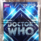 Doctor Who Lanyard Allonsy Blue And Red Bbc Underground Toys 2012 Sealed