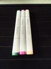 Copic Sketch Marker Lot Of 3  New  E00  Rv19  G28