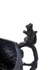 Antique Simpson Hall Miller 4 Silver Plated Squirrel Ice Bucket Chalice W thong