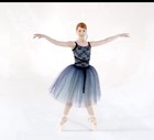 Revolution Dancewear Ballet Costume Tutu Blue Size Xlla  sz-14-16  Xl-xxl 