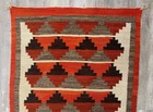 Early Navajo Rug  Ganado C  1910-1920   71 5  X 41 5 