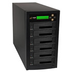 1 To 5 Sata Hard Drive Duplicator - Hdd Ssd Clone Copier   Dod Eraser 36gb min