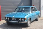 1973 Bmw Bavaria Sunroof Sedan