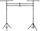 Pro Audio Dj Portable Light Lighting Fixture T Bar Stands 10ft Truss Package
