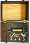Antique Williams Perfection Battery Electro Medical Shock Machine Quack Science