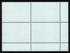 Australia Wildlife Short Beaked Echidna Scott  2496 Block Of 4- Stamps  M n h 
