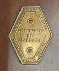 Antique French Maelzel Mechanical Metronome Paris C 1905-1915 Original Working 