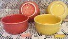 Fiesta Gusto Bowl Sold Individually  not All Colors Pictured   pick Your Color 