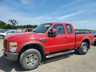 Used Fuel Filler Door Fits  2008 Ford F250sd Pickup  Grade A