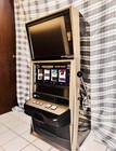 Slot Machine - 2011 Igt 3ft    Tall  80s Style