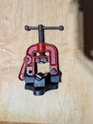 Vintage Ridgid B-y-1 1 4 Yoke Pipe Vise