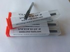 4pcs 3 16  Solid Carbide Chucking Reamer Tialn Coated 4 Straight Flute 515-tn316