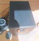 Logitech Z313 2 1 Multimedia Speaker System With Subwoofer Full Range Audio