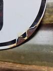 Vintage Route 66 Porcelain Sign Us Illinois Highway Transit Road Shield Marker