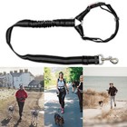 Pet Dog Cat Car Seat Belt Harness Clip Safety Travel Adjustable Lead Restraint