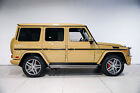 2018 Mercedes-benz G-class Amg G 63