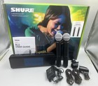 Shure Blx288 sm58 Dual-channel Wireless Handheld Microphone System New