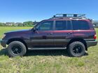 2006 Toyota Land Cruiser 
