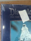 Disneyland The First Quarter Century Hardcover Book 1979  Sealed W receipt  