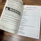 Original Case 821b Wheel Loader Operators Manual Owners Rac 9-23932
