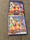 Aladdin  blu-ray  dvd digital 2019  New Factory Sealed  Free Shipping