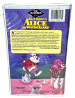 Vintage Alice In Wonderland - Walt Disney  The Classics Black Diamond