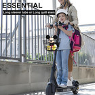 Small Basket For Scooter With Fixed Holder - Rust-resistant Front Mount For Elec