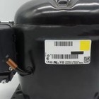 Refrigeration Compressor Ae4440y-1sr Black For Tecumseh